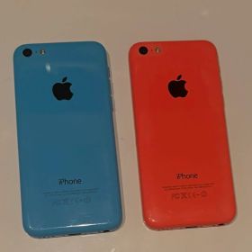 iPhone ジャンク品 5C