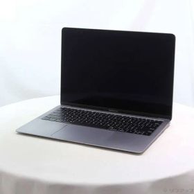 ソフマップ 〔中古品〕 MacBook Air 13.3-inch Late-2018 MRE82J／A Core_i5 1.6GHz 16GB SSD1.5TB スペースグレイ 〔10.15 Catalina〕【198】
