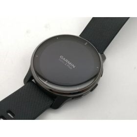 【中古】Garmin Venu 2 Plus 010-02496-41 Black/Slate【大須2】保証期間1ヶ月【ランクB】