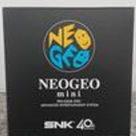 NEOGEO MINI FM1J2X1800 SNK