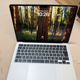 MacBook Air 13インチ M4 2025 新品 140,000円 中古 | ネット最安値の
