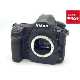 【中古】 【並品】 ニコン D850 ボディ