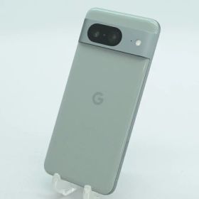 【中古】SIMフリー Google Google Pixel 8 128GB Hazel GZPFO 外観ランクB