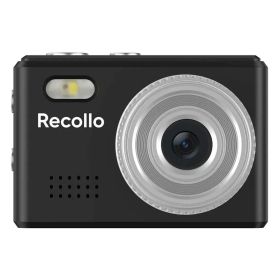【新品】カメラ IRT ミニカメラ Recollo (ブラック) [IRT-RCL01BK]