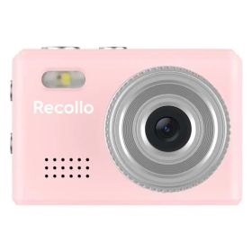【新品】カメラ IRT ミニカメラ Recollo (ピンク) [IRT-RCL01PK]