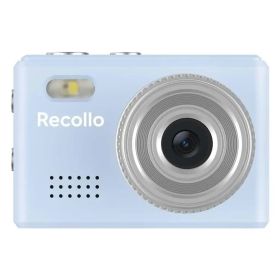 【新品】カメラ IRT ミニカメラ Recollo (ブルー) [IRT-RCL01BL]