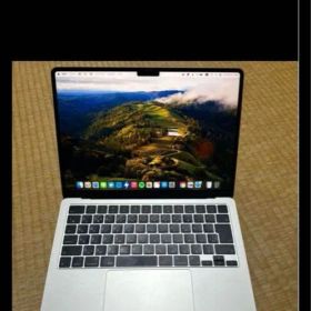 Apple MacBook Air M2 本体