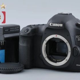 【中古】Canon キヤノン EOS 5D Mark III デジタル一眼レフカメラ