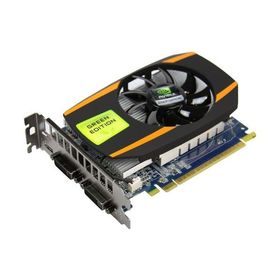 玄人志向 グラフィックボード GeForce GTX650 1GB 補助電源なし Greenモデル PCI-E GF-GTX650-E1GHD/GRN/A