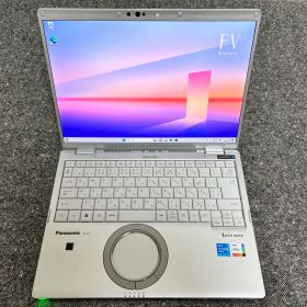 Let’s note CF-FV1 i5 16GB 512GB Win11Pro