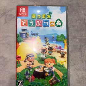 あつまれ どうぶつの森 Nintendo Switch