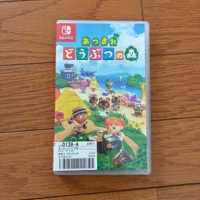 Nintendo Switch あつまれ どうぶつの森 ソフト