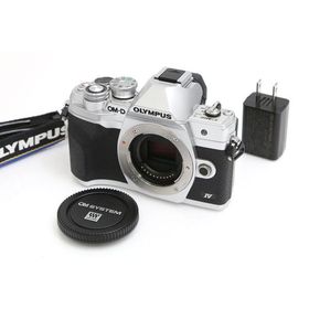 OM-D E-M10 Mark IV 新品 77,000円 中古 60,000円 | ネット最安値の