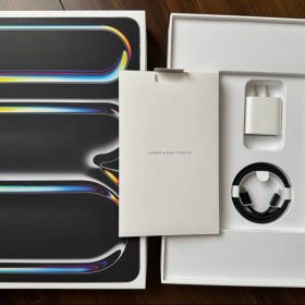 iPad Pro (M4) Wi-Fi + Cellular 2TB 13インチ