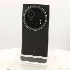 ソフマップ 〔中古品〕 AQUOS R9 pro 512GB ブラック SH-54E docomo SIMフリー【295】