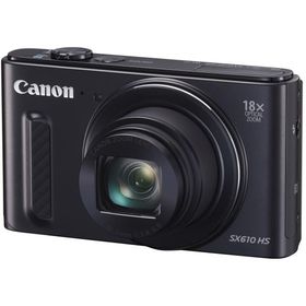 Canon デジタルカメラ PowerShot SX610 HS レッド 光学18倍ズーム PSSX610HS(RE)