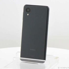 【中古】SAMSUNG(サムスン) Galaxy A23 5G 64GB ブラック SCG18 au SIMフリー 【198-ud】