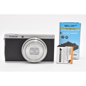 美品 FUJIFILM フジフィルム XF1 ブラック