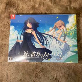 Nintendo Switch 蒼の彼方のフォーリズム EXTRA1+2S