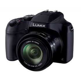 Panasonic FZ85 ブラック 良品 動作確認済み 1ヶ月保証付 小型軽量 ミラーレス