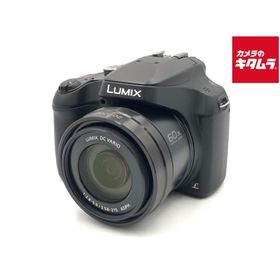 【中古】 【美品】 パナソニック LUMIX DC-FZ85-K