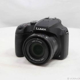 〔中古〕Panasonic(パナソニック) LUMIX DC-FZ85-K ブラック〔262-ud〕