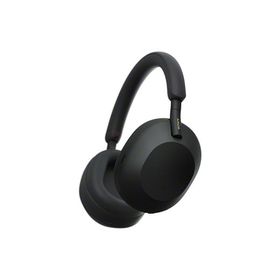 即納在庫あり ＳＯＮＹ ワイヤレスノイズキャンセリングステレオヘッドセット WH-1000XM5B (ブラック)