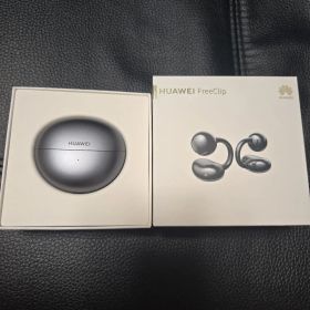HUAWEI FreeClip ワイヤレスイヤホン