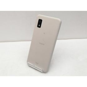 【中古】SHARP J:COM 【SIMフリー】 AQUOS wish アイボリー 4GB 64GB SHG06【仙台イービーンズ】保証期間１ヶ月【ランクB】