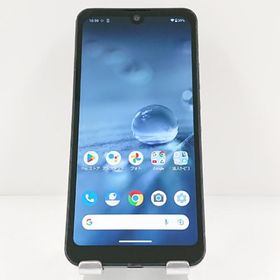 AQUOS wish A103SH SoftBank チャコール 送料無料 即決 本体 c19948
