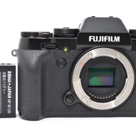 フジフィルム FUJIFILM X-T1 ボディ ブラック【動作確認済】♯9375 Y.MAY.14.26