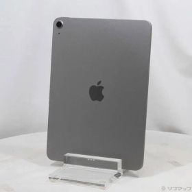 ソフマップ 〔中古品〕 iPad Air 11インチ(M4) 128GB スペースグレイ MH304J／A Wi-Fi【198】