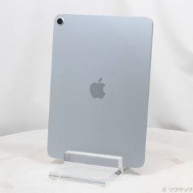 ソフマップ 〔中古品〕 iPad Air 11インチ(M4) 128GB ブルー MH314J／A Wi-Fi【258】
