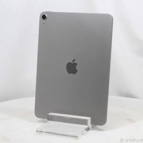 ソフマップ 〔中古品〕 iPad Air 11インチ(M4) 256GB スペースグレイ MH354J／A Wi-Fi【377】