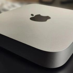 MACMINI 2014 1テラバイト+SSDMV2