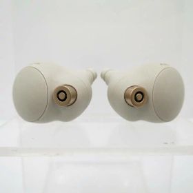 【中古】SONY(ソニー) WF-1000XM4 S プラチナシルバー 【198-ud】