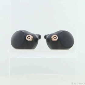 【中古】SONY(ソニー) WF-1000XM4 B ブラック 【198-ud】