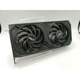 【中古】Palit NE6406T019P1-1060D RTX4060Ti/8GB (GDDR6)【秋葉2号】保証期間1週間