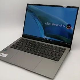 【中古】ASUS ZenBook S 13 OLED UX5304VA UX5304VA-NQI7W バサルトグレー 【i7-1355U 16G 512G(SSD) WiFi 13OLED(2880x1800)】【秋葉2号