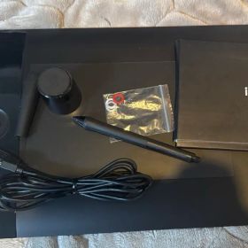 Wacom Intuos4 PTK-640 ペンタブレット 本体