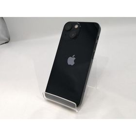 【中古】Apple 楽天モバイル 【SIMフリー】 iPhone 13 mini 128GB ミッドナイト MLJC3J/A【浜松駅前】保証期間１ヶ月【ランクC】