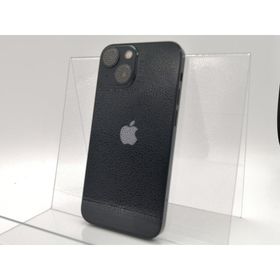 【中古】Apple au 【SIMフリー】 iPhone 13 mini 128GB ミッドナイト MLJC3J/A【錦糸町北口】保証期間１ヶ月【ランクB】