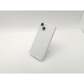【中古】Apple 楽天モバイル 【SIMフリー】 iPhone 13 mini 128GB スターライト MLJE3J/A【三宮センター】保証期間１ヶ月【ランクB】