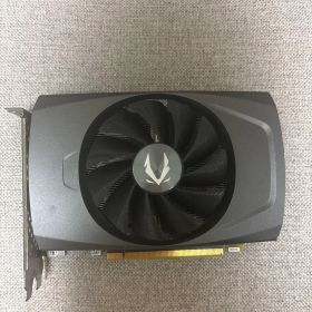 ZOTAC RTX 4060 8GB SOLO (Mini-ITX対応)