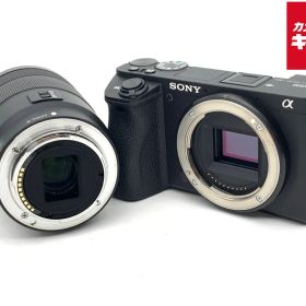 【中古】 【並品】 ソニー α6500 高倍率ズームレンズキット [ILCE-6500M]