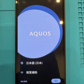 SHARP AQUOS sense 10 SH-M33 本体