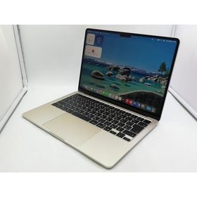 MacBook Air M4 15インチ 2025 ヤフーの新品＆中古最安値 | ネット最