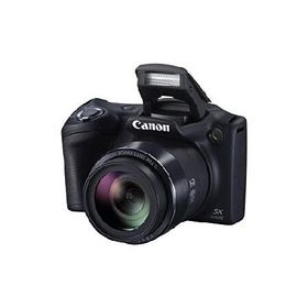 【平行輸入品】Canon PowerShot SX410 IS (Black)
