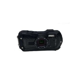 RICOH◆デジタルカメラ RICOH WG-70 [ブラック]//