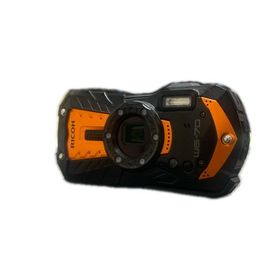 デジタルカメラ RICOH WG-70【中古】